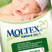 Moltex Eco Disposable Nappies